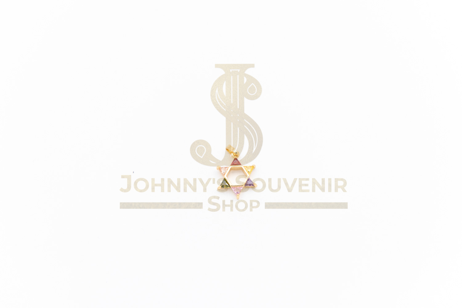 Judaica Johnny Souvenir Shop Bethlehem