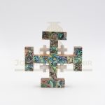 Mother Of Pearl Cross