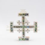 Mother Of Pearl Cross