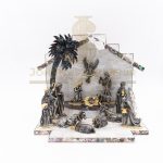 Mother Of Pearl Nativity