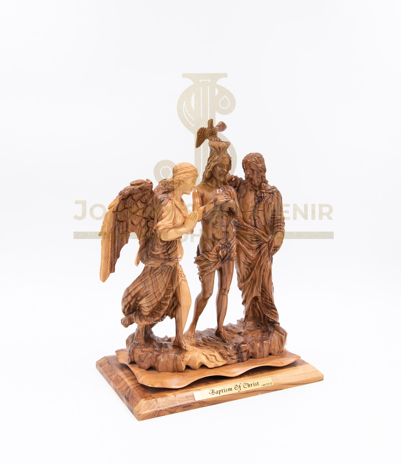 Baptism Of Jesus Christ