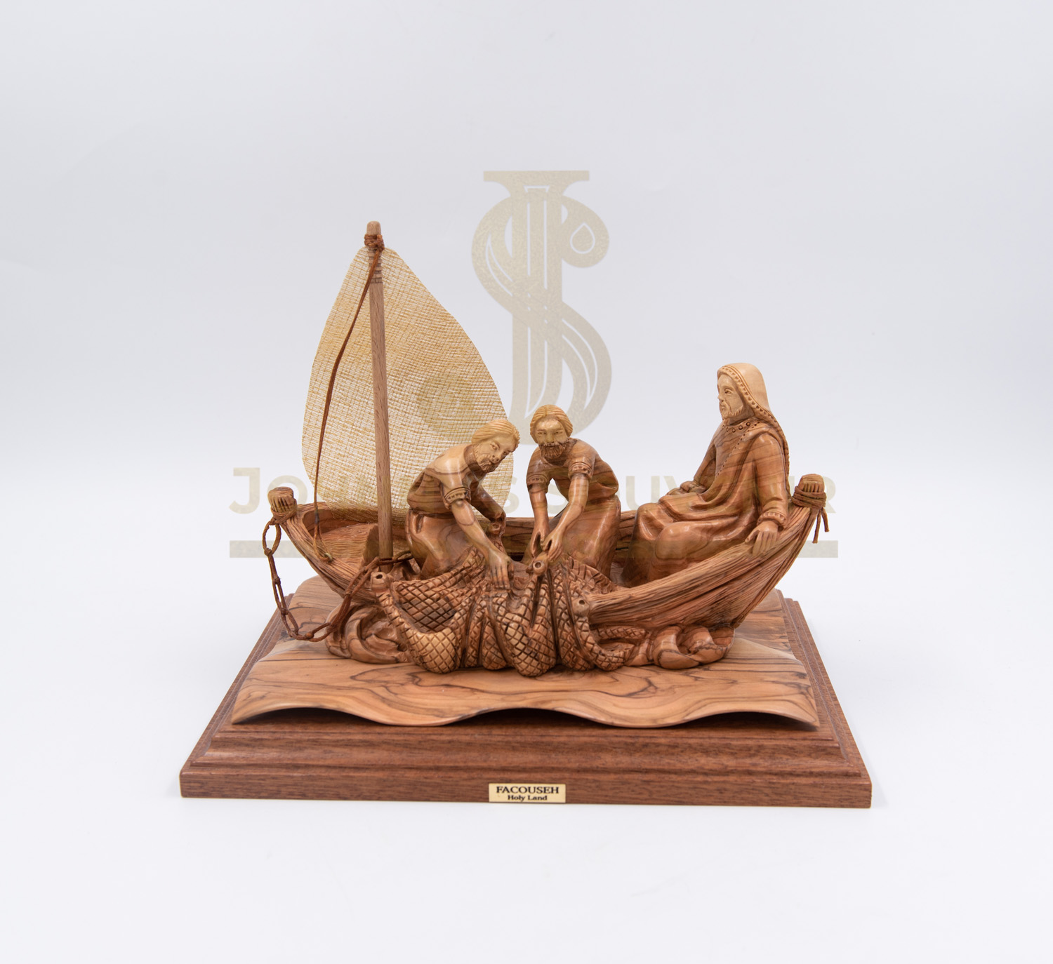 The Miracle Of The Fishermen
