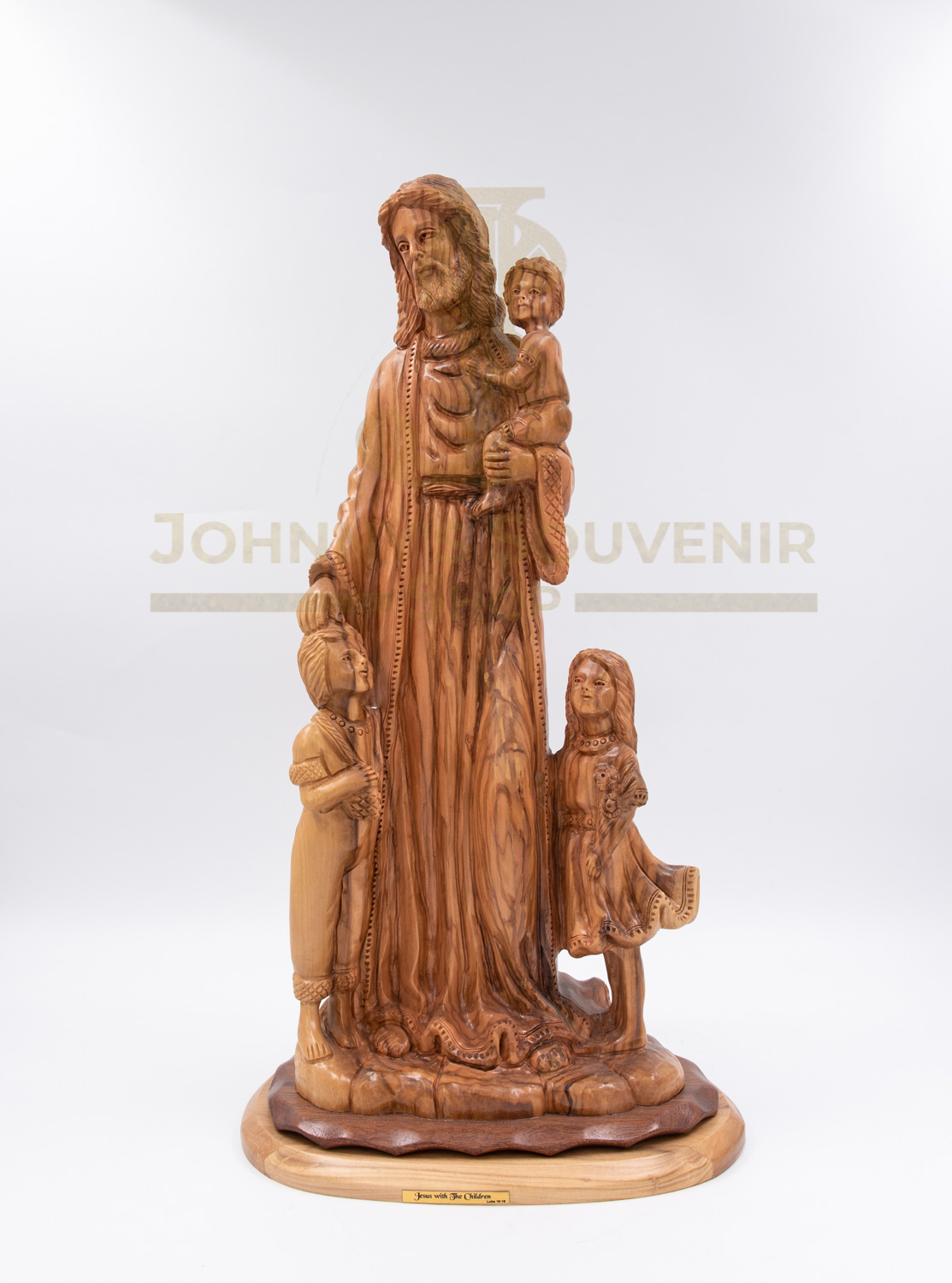 Jesus With The Children