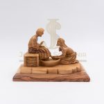 Jesus Washing The Feet