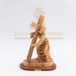 The Road To The Cross
