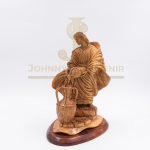 The First Miracle ” Water To Wine “