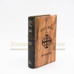 Olive Wood Bible