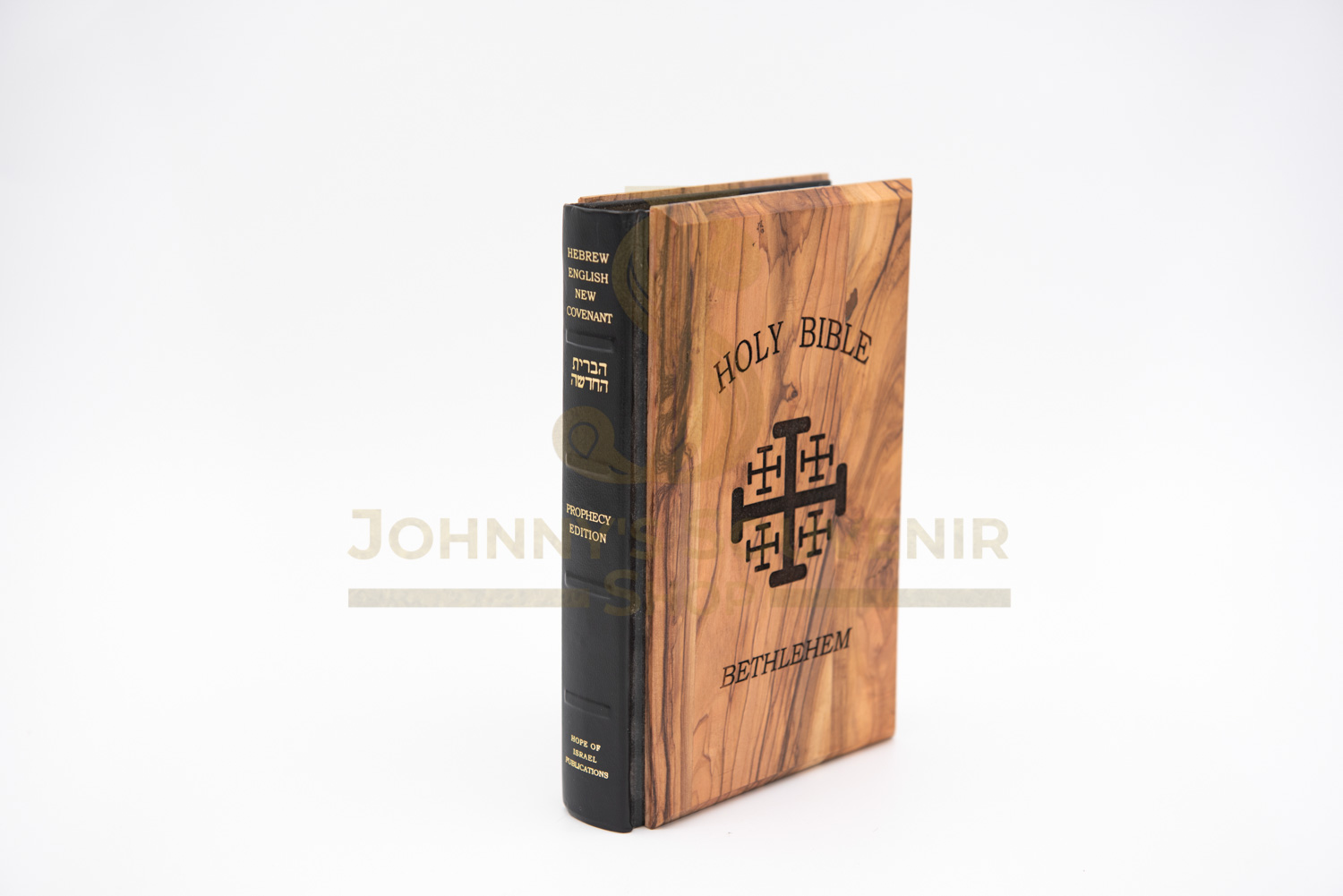 Olive Wood Bible