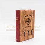 Olive Wood Bible