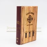 Olive Wood Bible