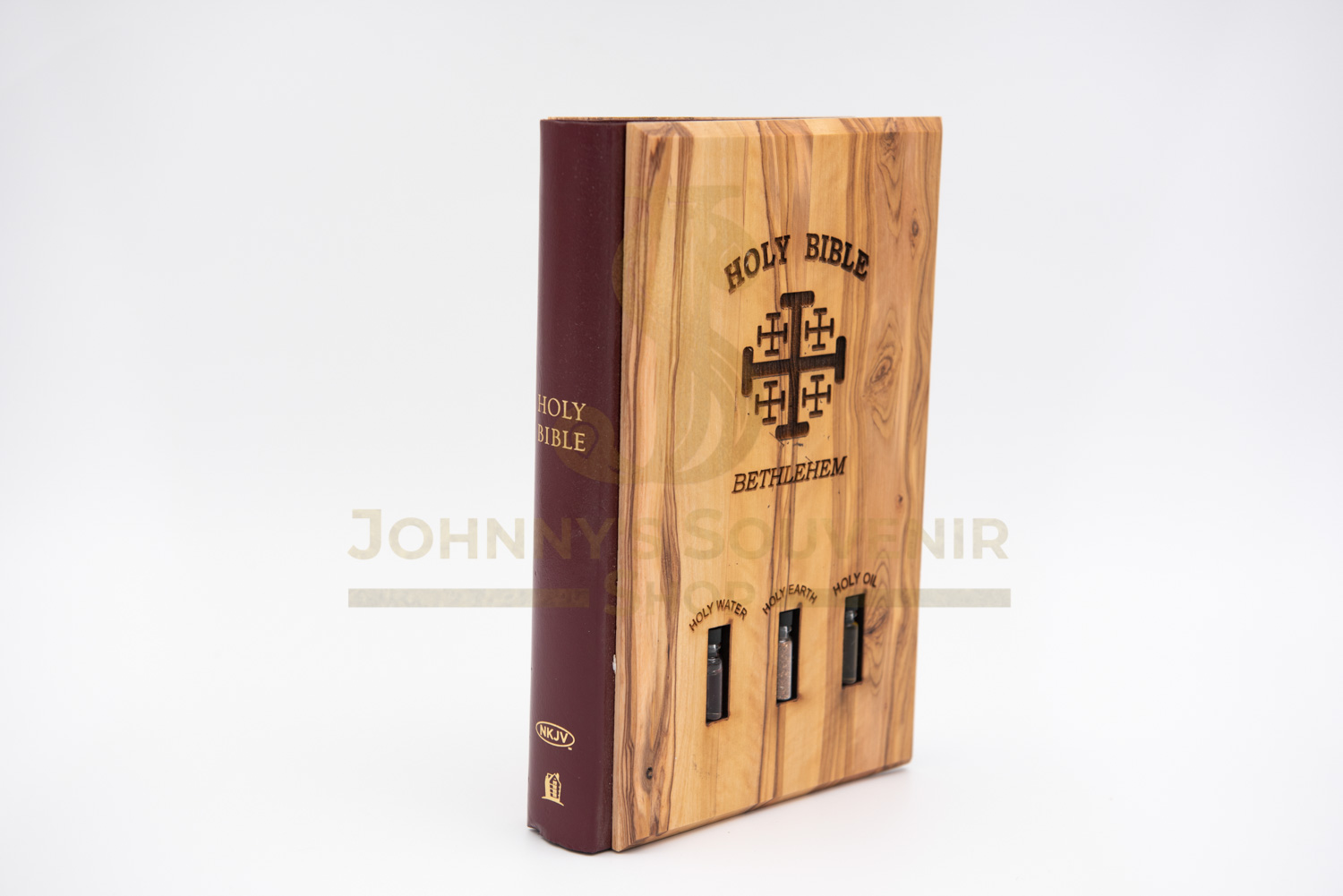 Olive Wood Bible