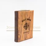 Olive Wood Bible