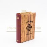 Olive Wood Bible
