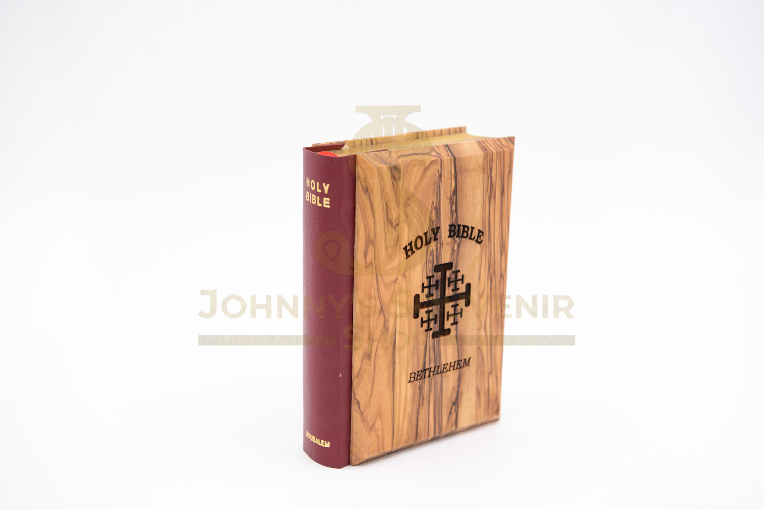 Olive Wood Bible