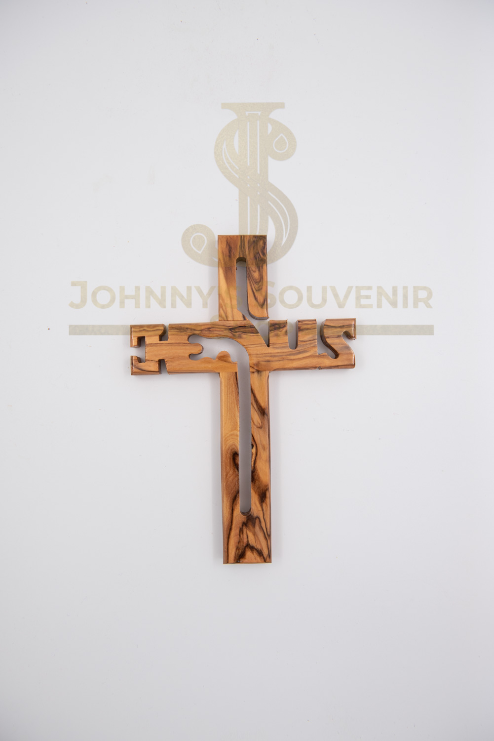 Olive Wood Cross
