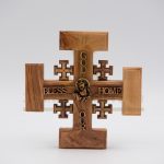 Jerusalem Cross