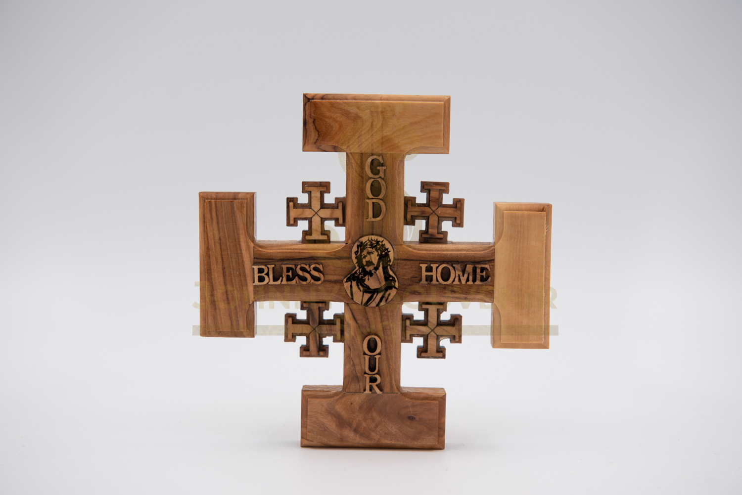 Jerusalem Cross