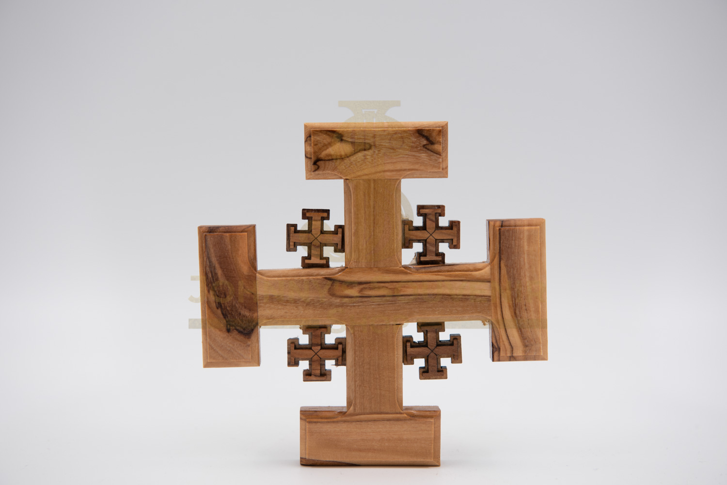 Jerusalem Cross