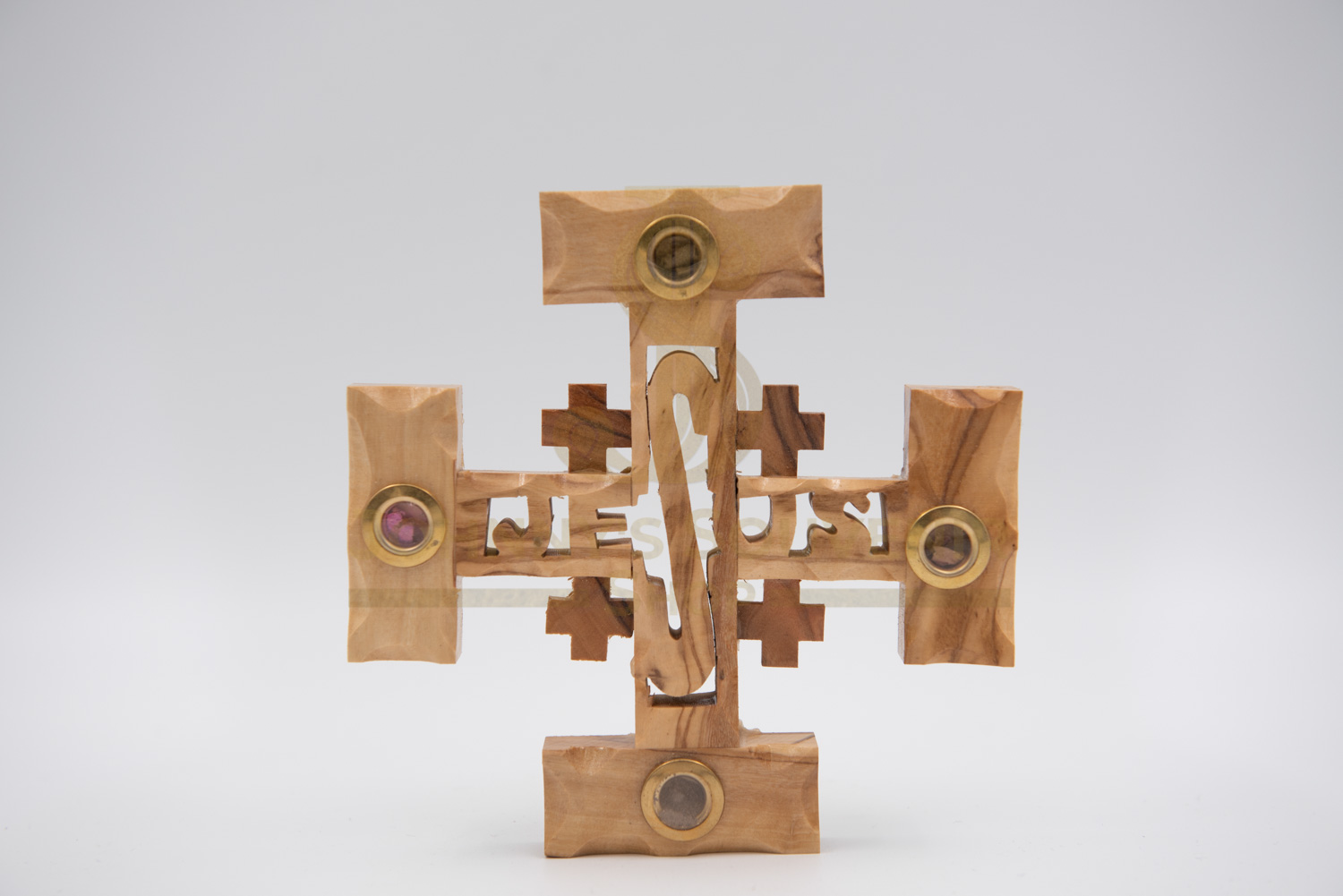 Jerusalem Cross