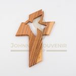 Olive Wood Cross
