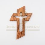 Olive Wood Cross