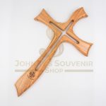 Olive Wood Cross
