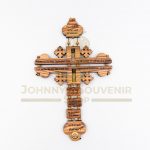 Cross with The Lord’s Prayer