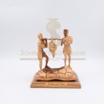 Joshua And Caleb