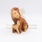 The Lion And The Lamb