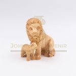 The Lion And The Lamb