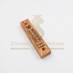 Olive Wood Judaica