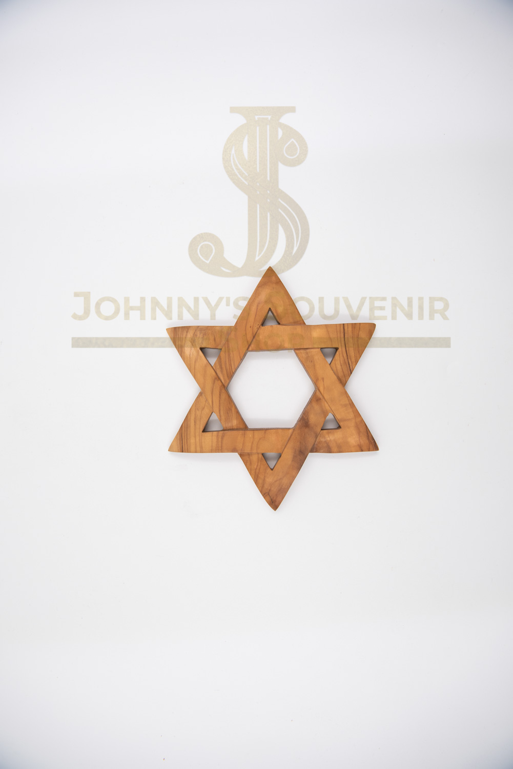 Olive Wood Judaica