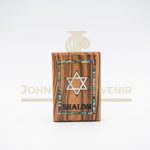Magnetic Star Of David