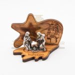 Nativity And Holy Family