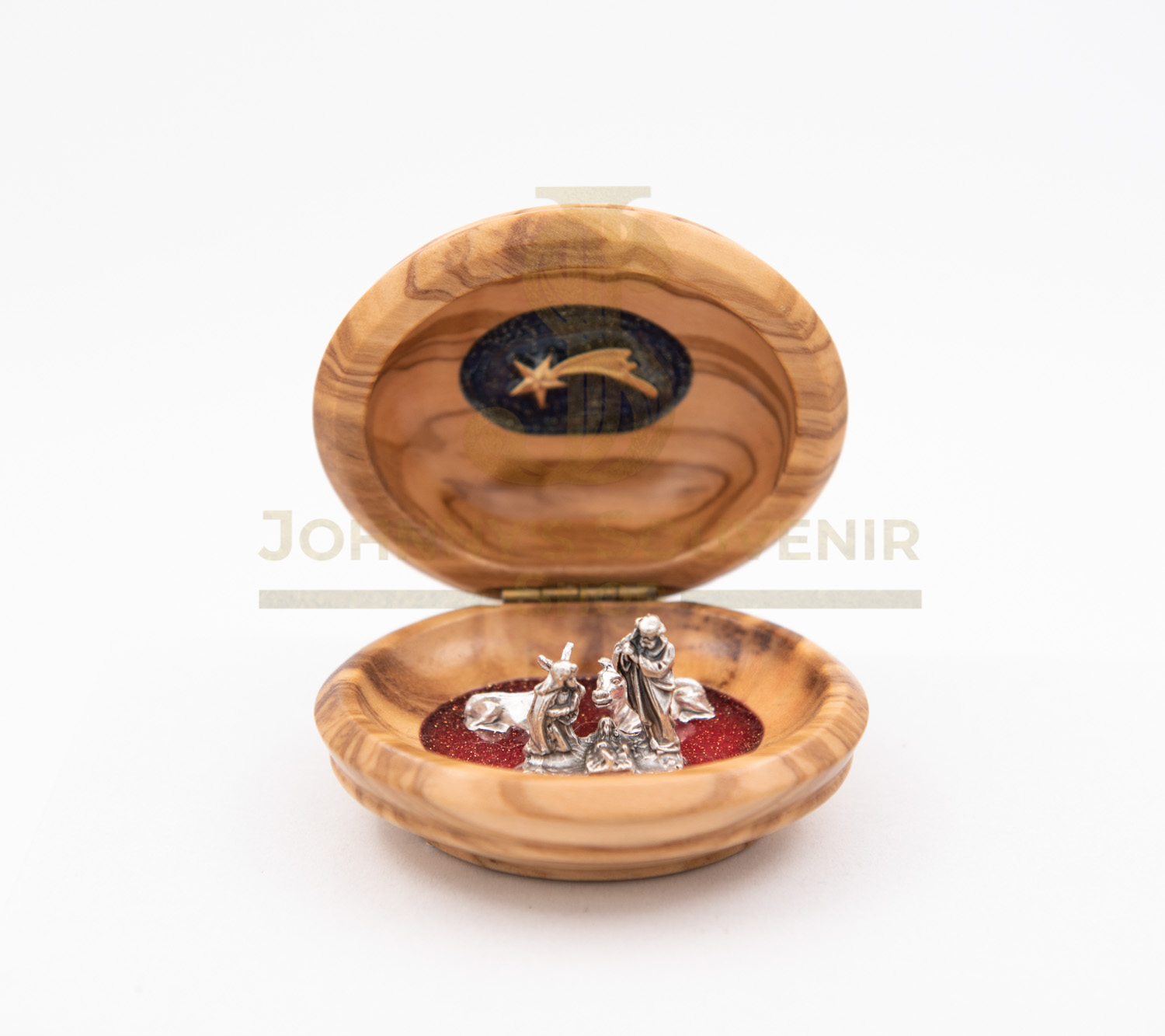 Nativity And Holy Family