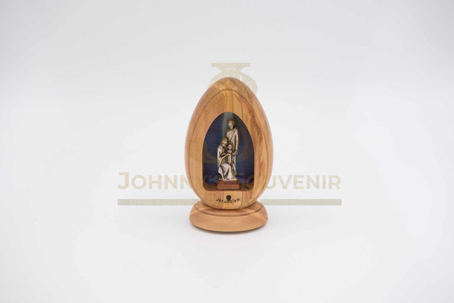 Nativity And Holy Family