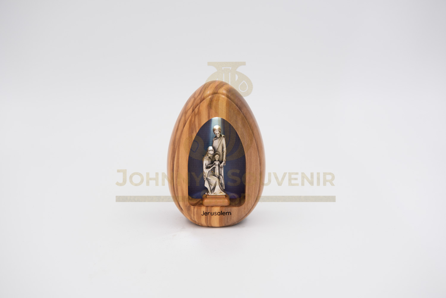 Nativity And Holy Family