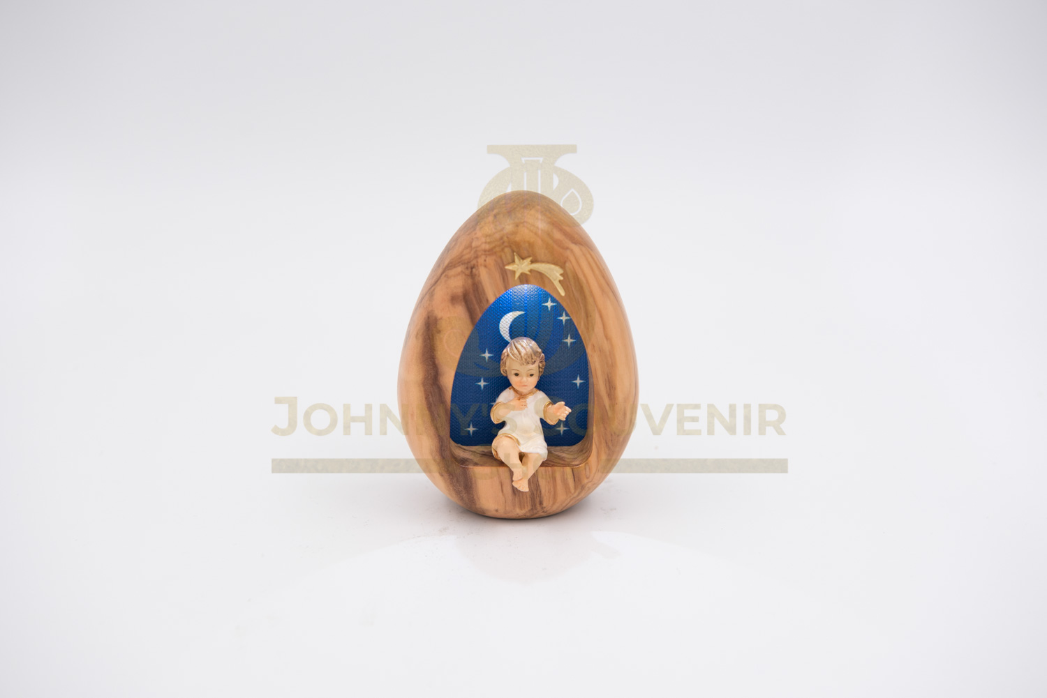 Nativity And Holy Family