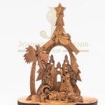 Nativity And Holy Family