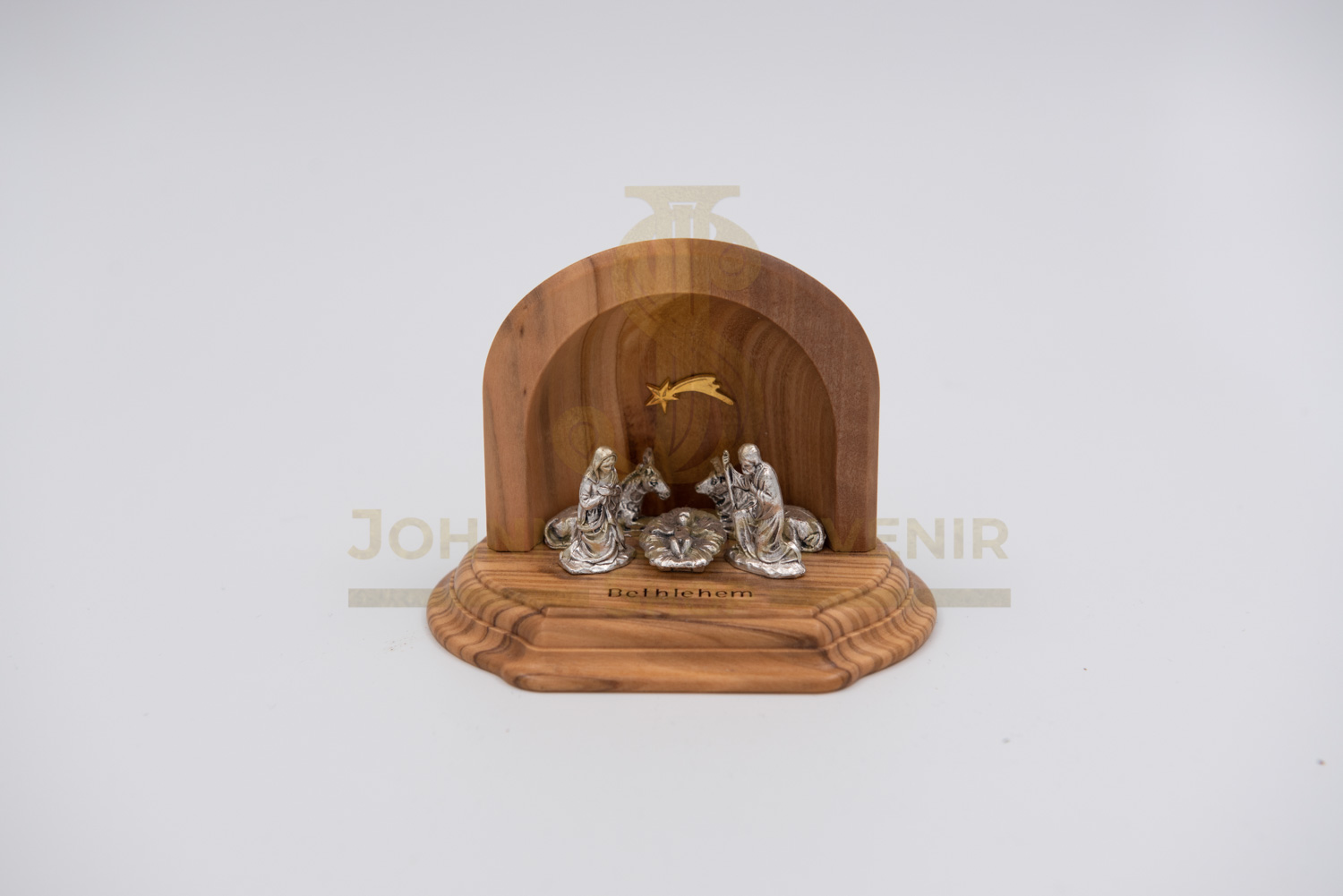 Nativity And Holy Family