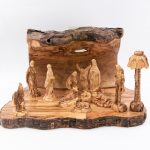 Nativity And Holy Family