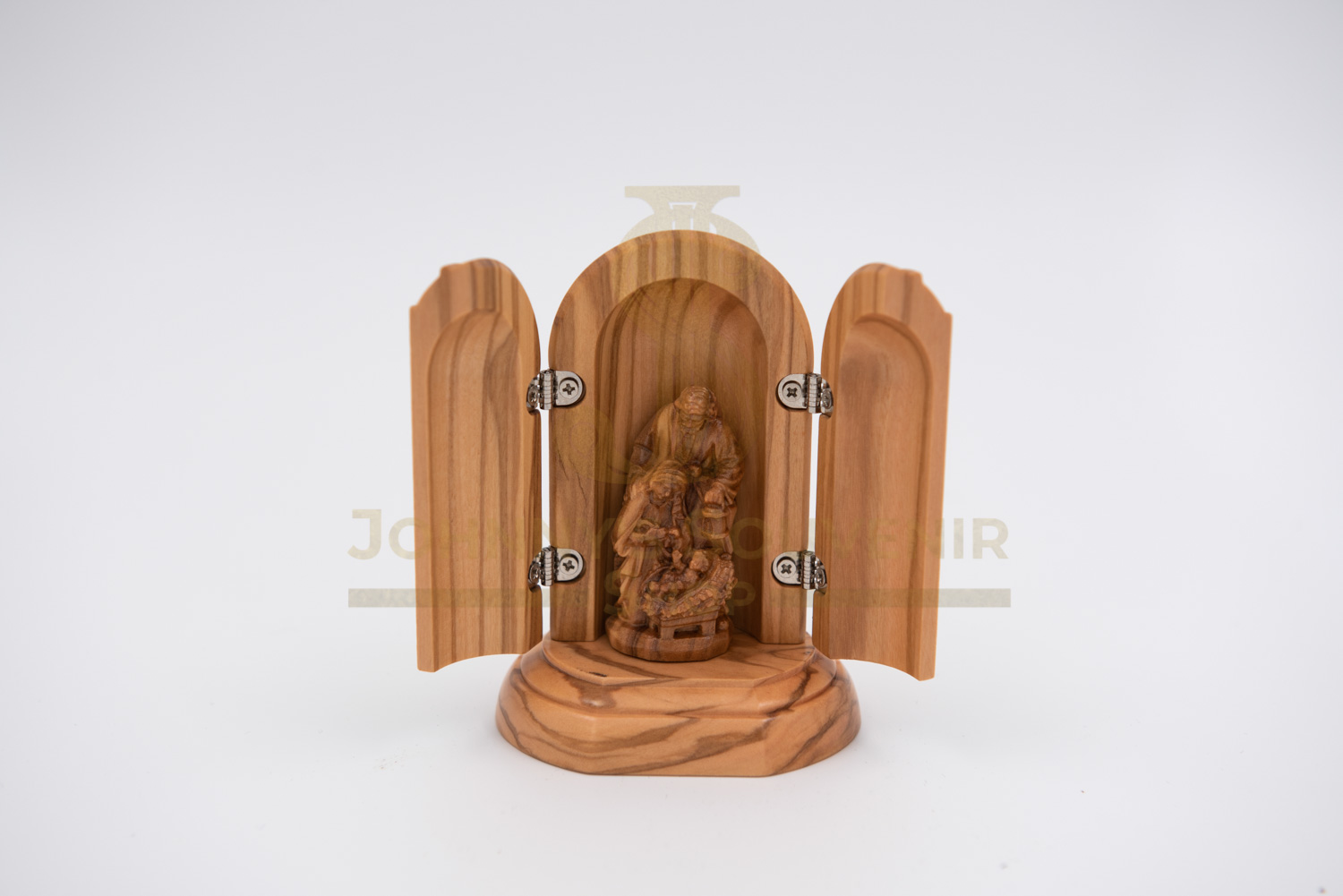 Nativity And Holy Family