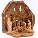 Nativity And Holy Family