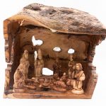 Nativity And Holy Family