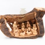 Nativity And Holy Family