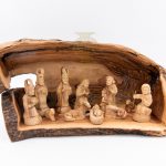 Nativity And Holy Family