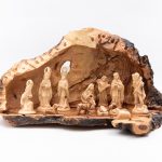 Nativity And Holy Family