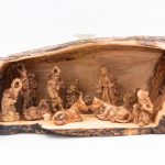 Nativity And Holy Family