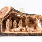 Nativity And Holy Family