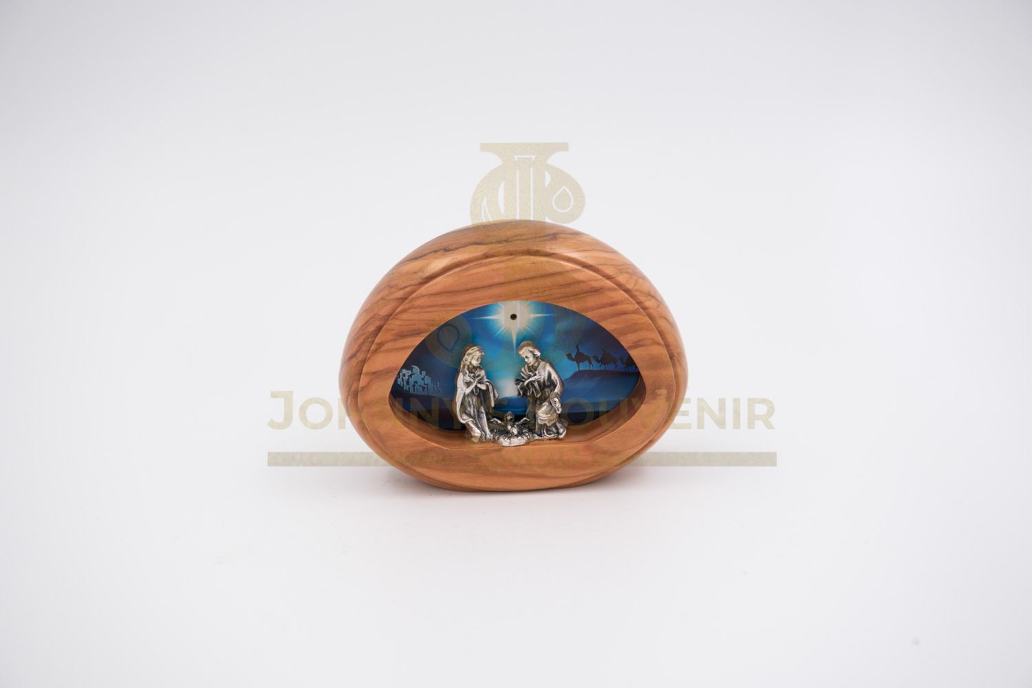 Nativity And Holy Family